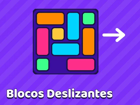 Quebra-Cabeça Deslizante