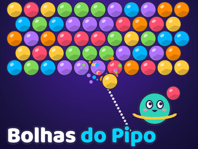 Bolhas do Pipo