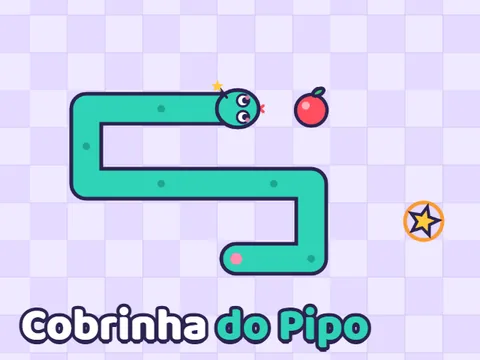 Jogo da Cobrinha