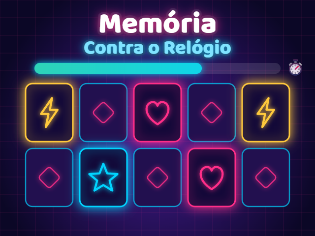 Memória Contra o Relógio