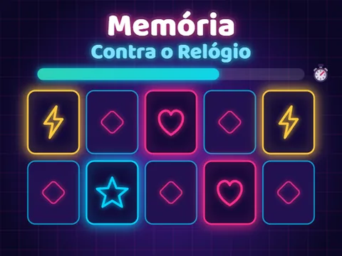 Memória Contra o Relógio