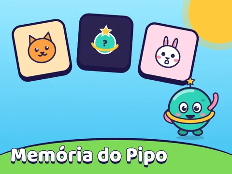 Jogo da Memória