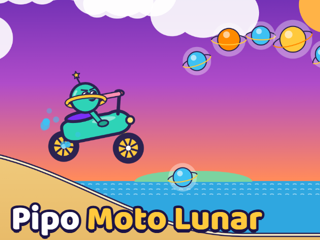 Pipo Moto Lunar