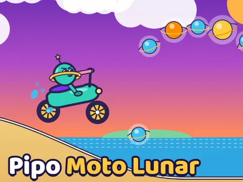 Jogo de Moto