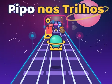 Jogo de Corrida Infinita