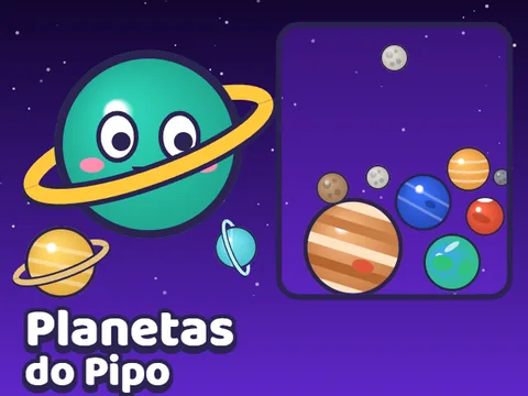 Junte os Planetas