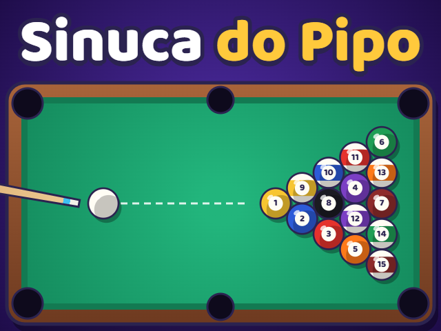 Sinuca do Pipo